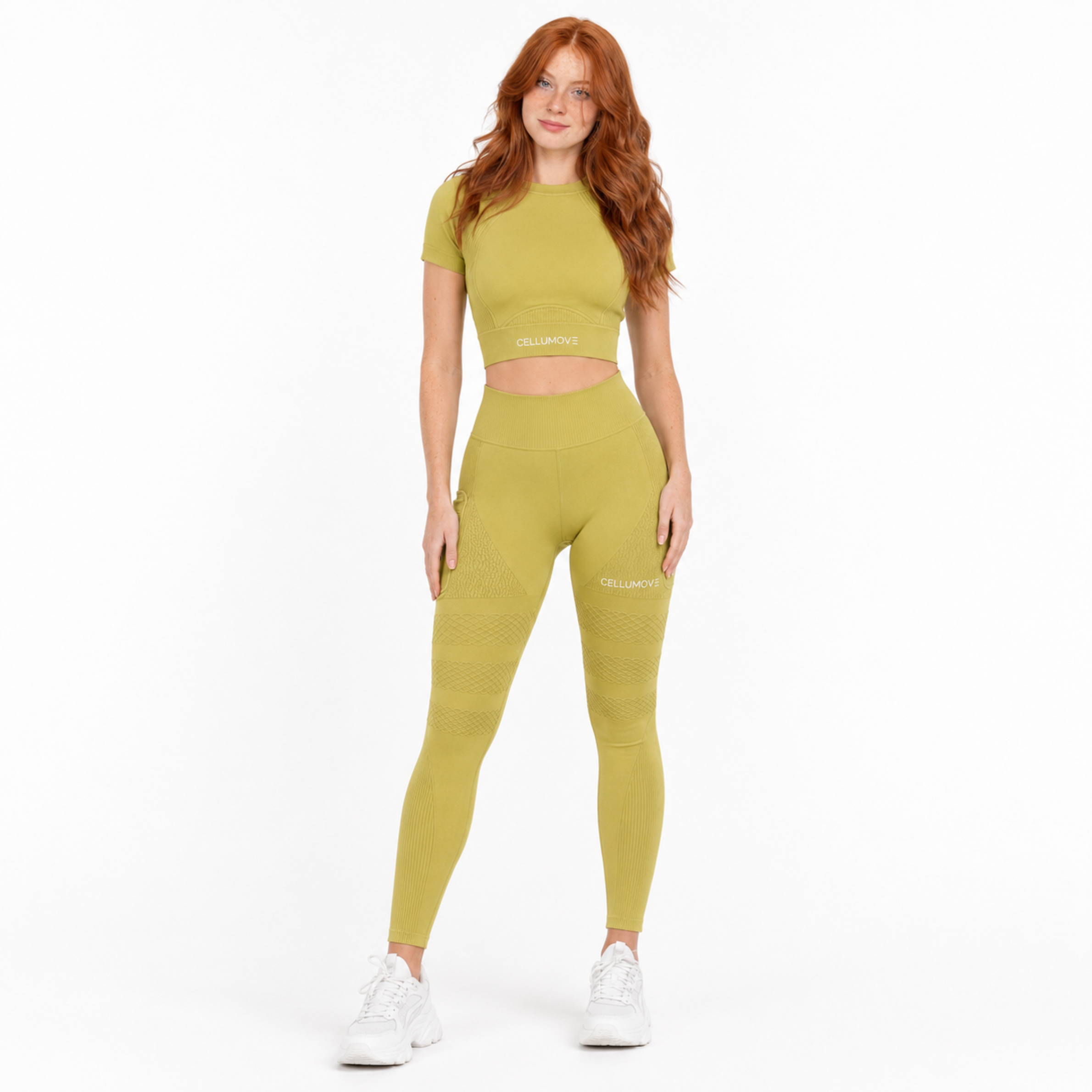 3D™ - Leggings V2 - Sculpt & Smooth.