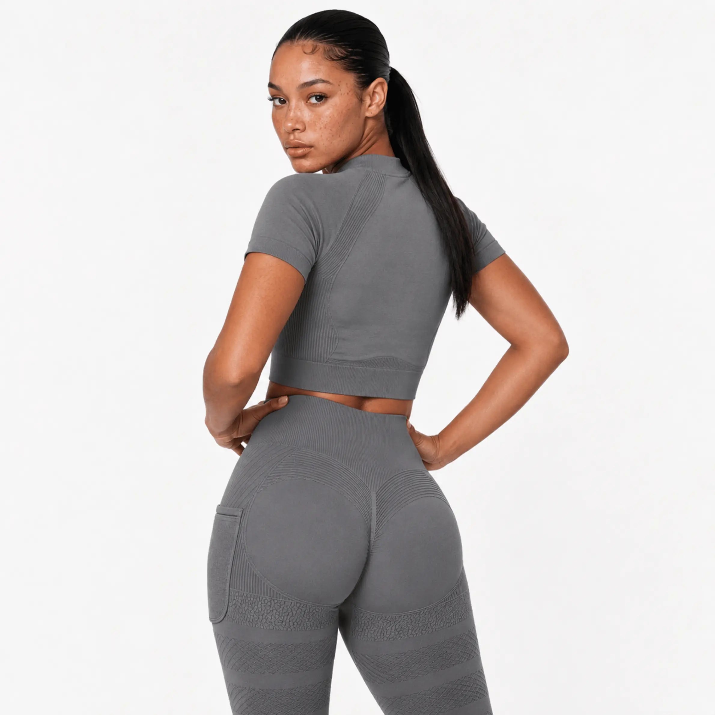 3D™ - Leggings V2 - Sculpt & Smooth. (Copie)