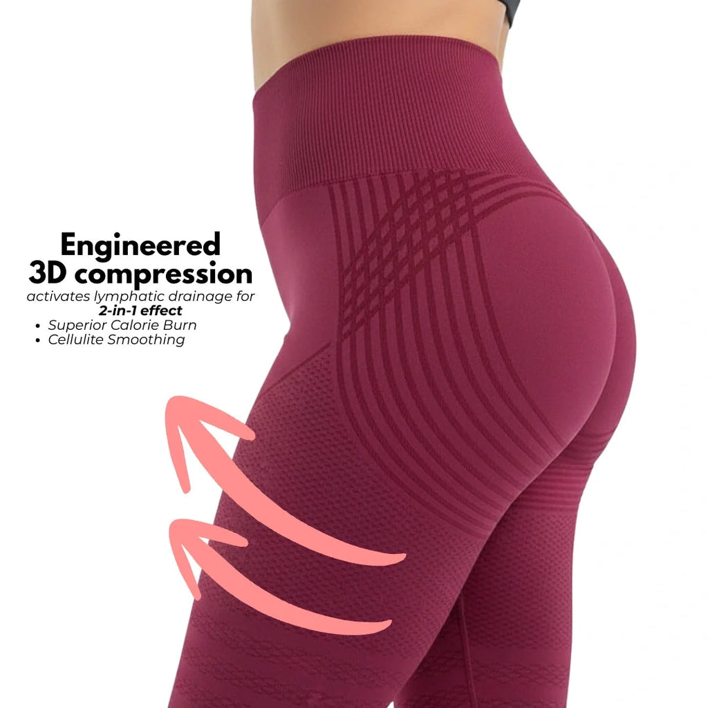 Weight Loss Leggings | Sculpt & Burn More