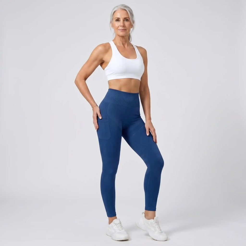 3D Anti-Cellulite Leggings - Redefine your silhouette effort
