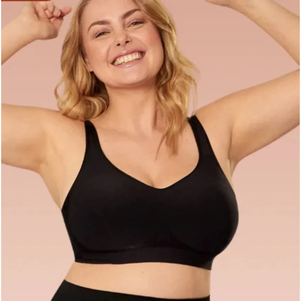 3D Support Bra – Naturally Shapes Your Bust