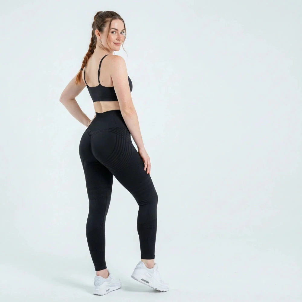 Compression Leggings | Puffy Ankle Relief