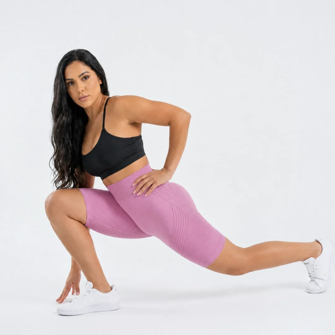 3D Short Legging