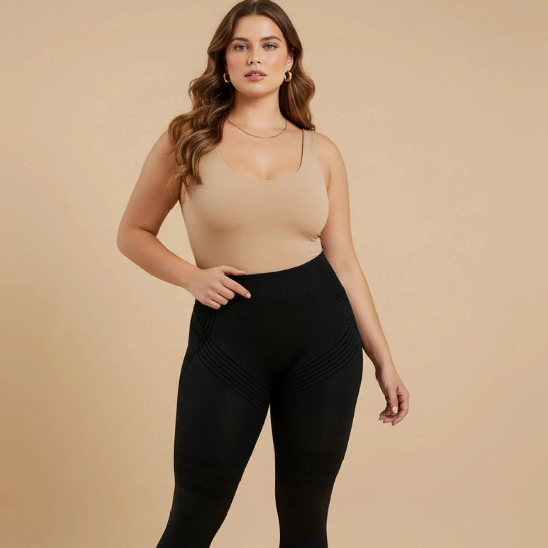 Compression Leggings | Puffy Ankle Relief