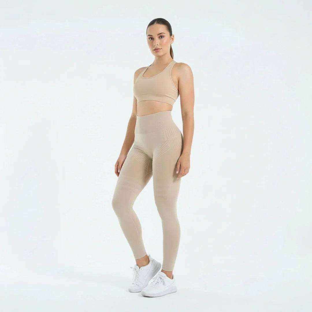 Visible Vein Relief in Just 14 Days with 3D Compression Leggings