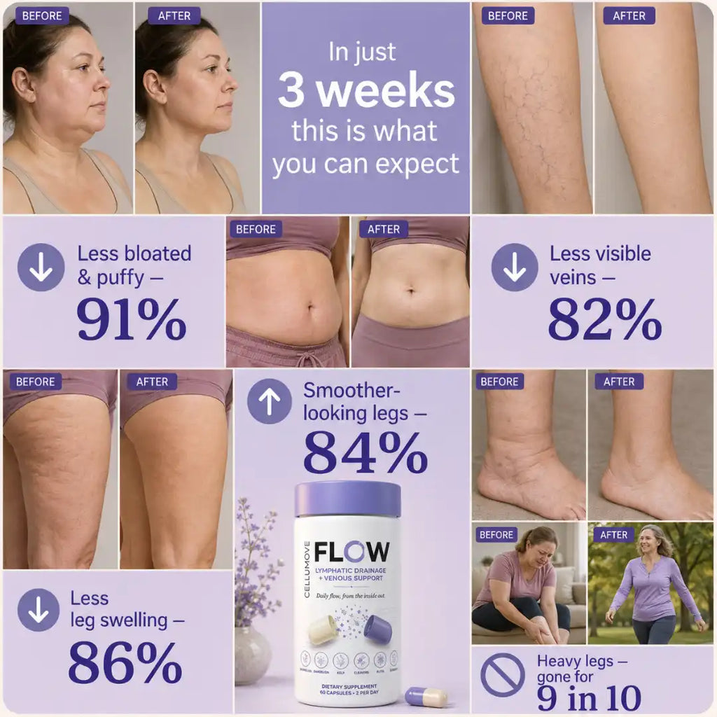 FLOW - LIPEDEMA