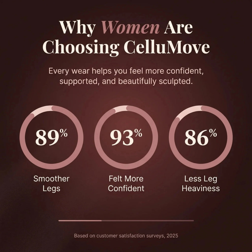 3D Compression Leggings That Sculpt, Smooth, and Support All Day