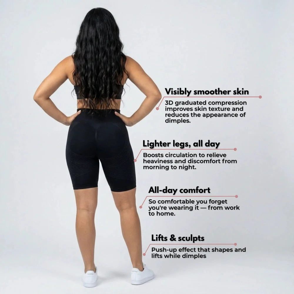 3D Short Legging