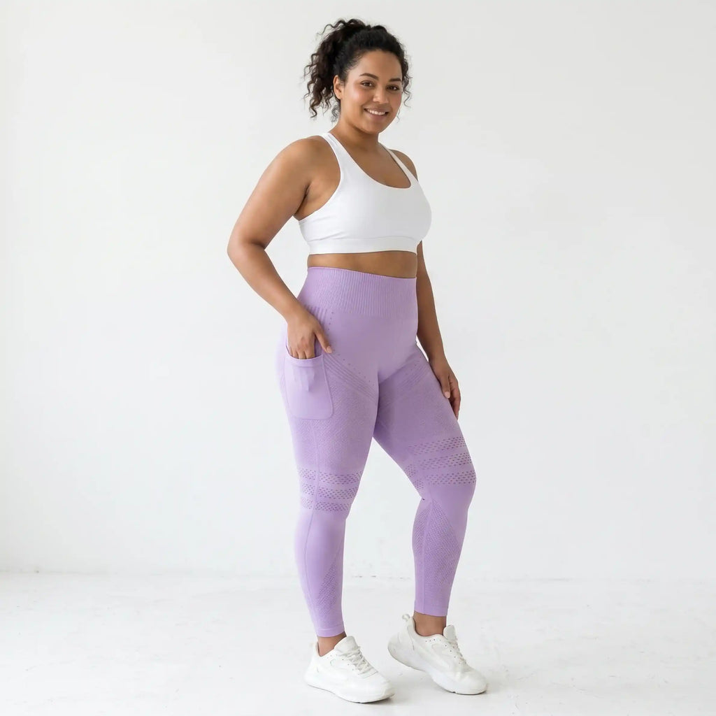 Visible Vein Relief in Just 14 Days with 3D Compression Leggings