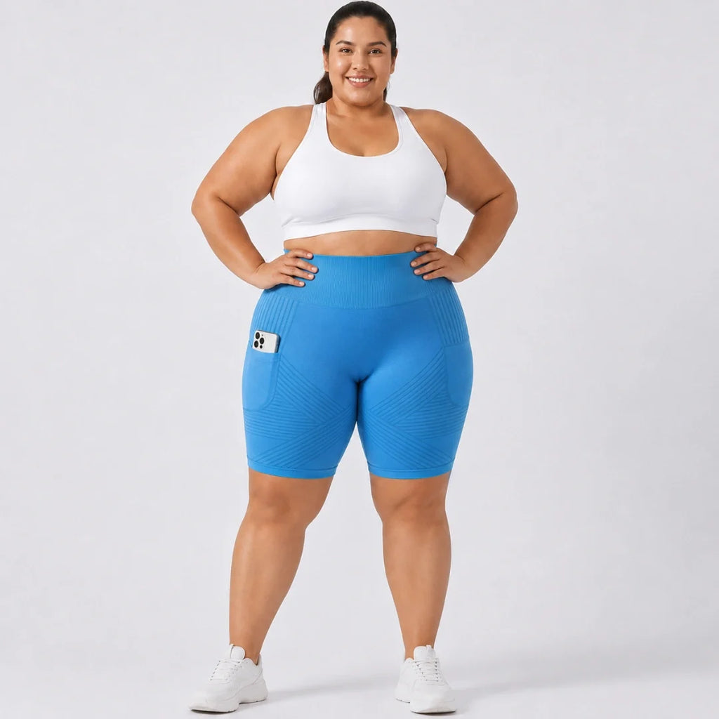 3D Short Legging – Redefine your silhouette effortlessly