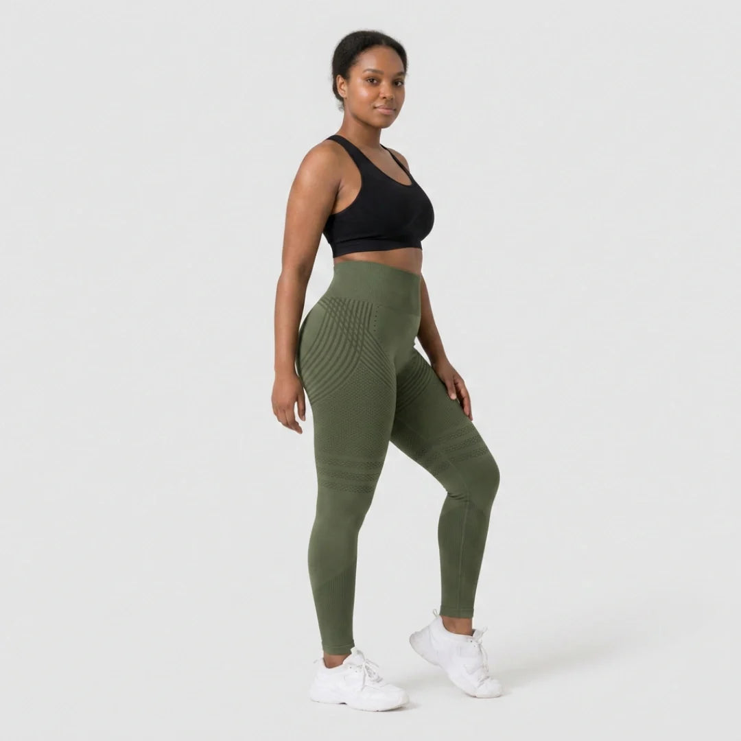 3D™ - Leggings support & recover