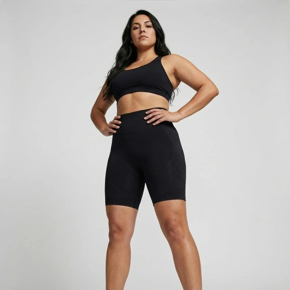 3D Short Legging