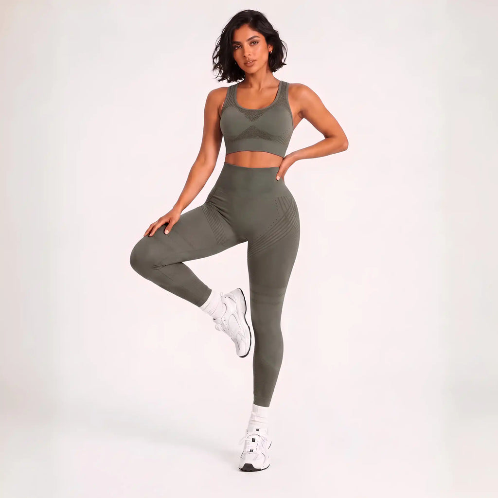3D™ - Leggings Sculpt & Smooth.