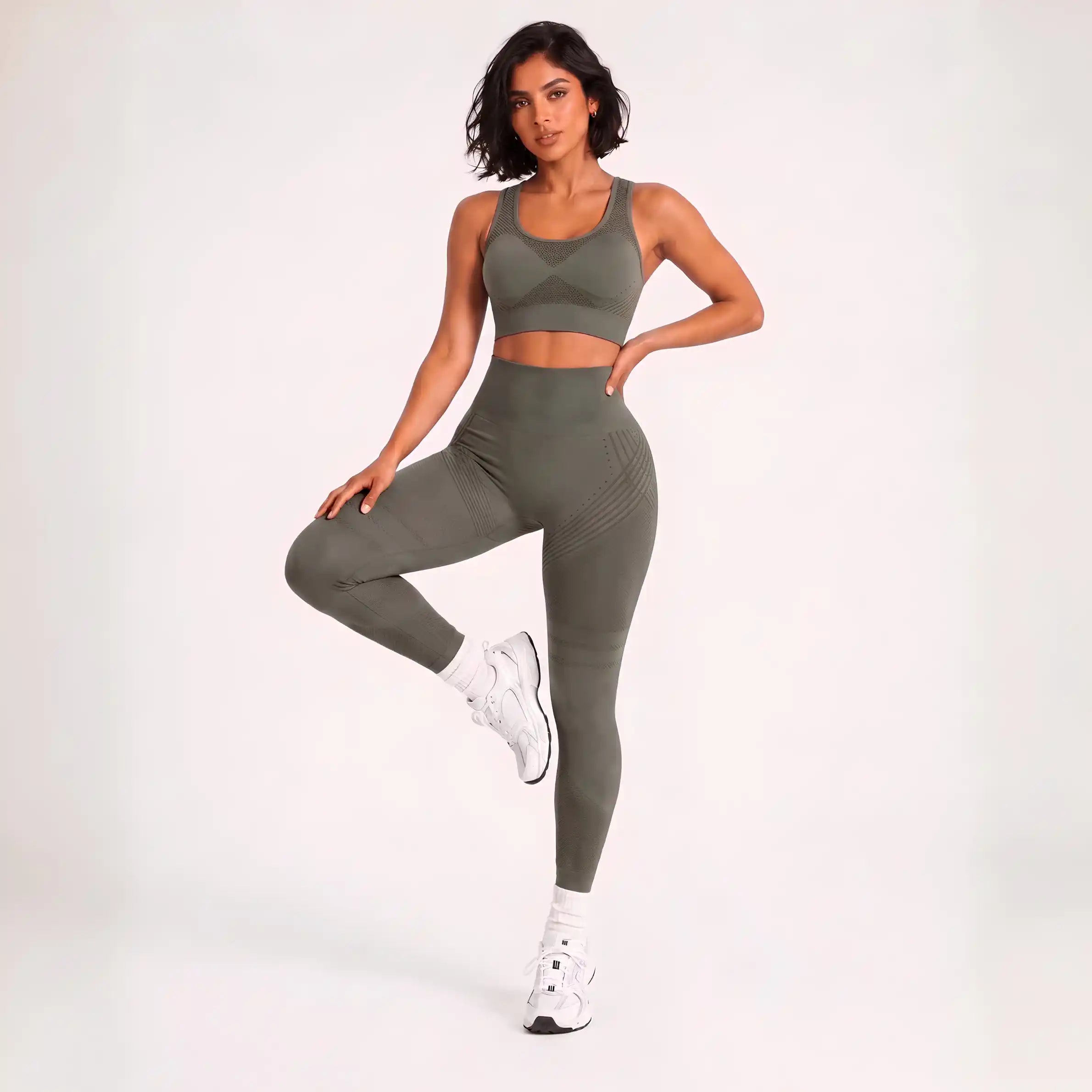 3D™ - Leggings Sculpt & Smooth.