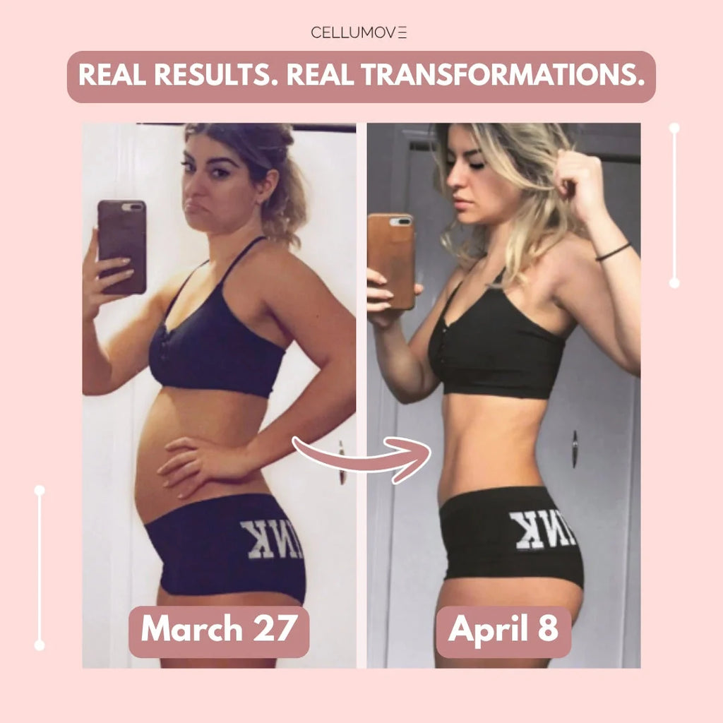 The calorie-burning legging for women who hate the gym — burn 500+ extra calories daily without exercise