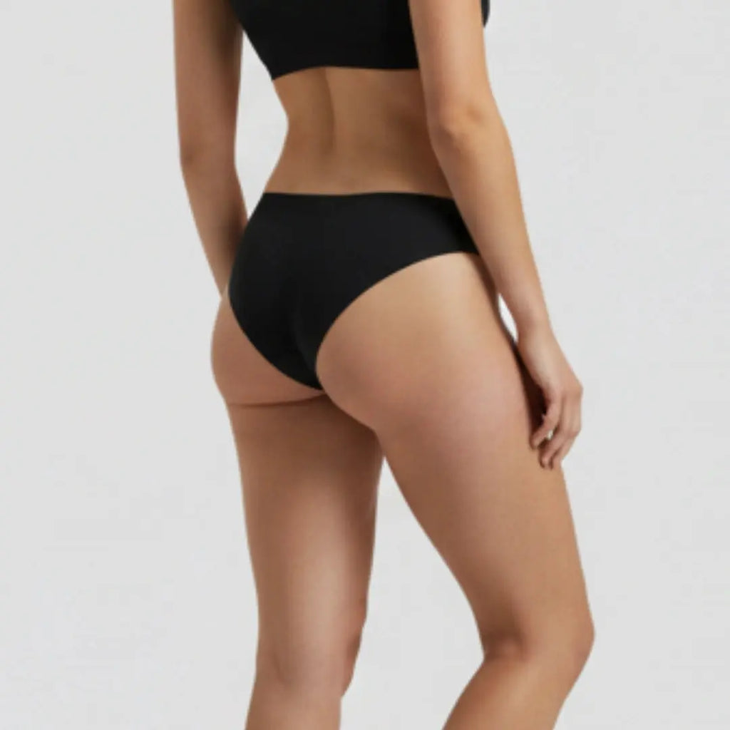 Seamless Anti-Cameltoe Thongs (3 pack)