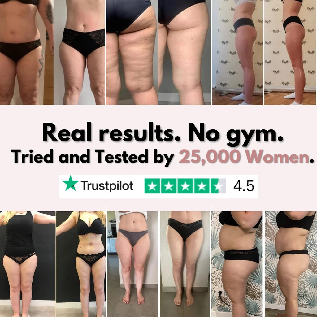 The calorie-burning legging for women who hate the gym — burn 500+ extra calories daily without exercise