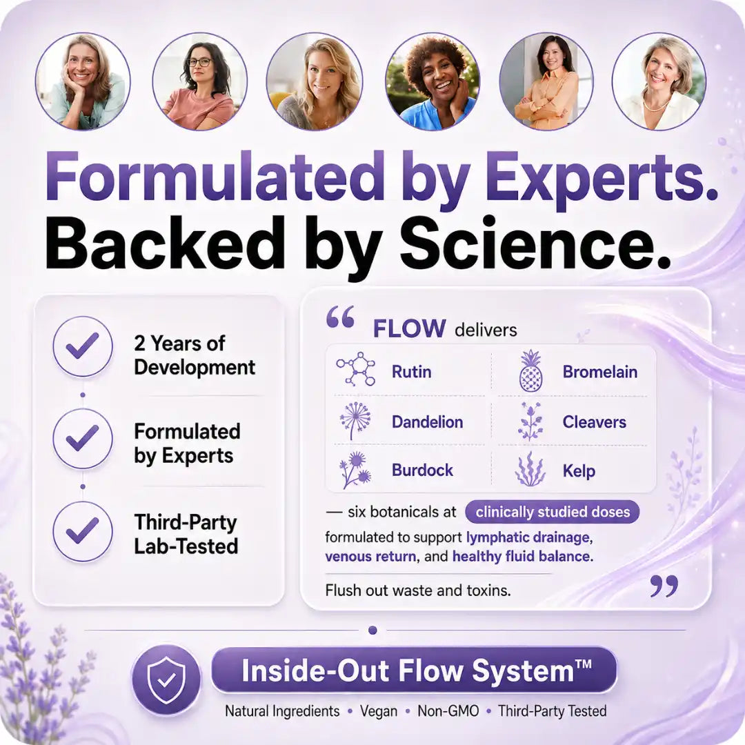 FLOW - LIPEDEMA