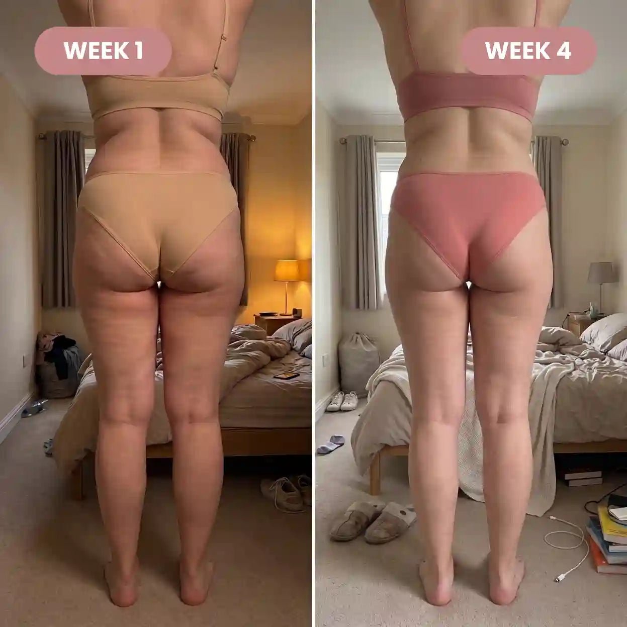 3D short - Redefine your silhouette effortlessly