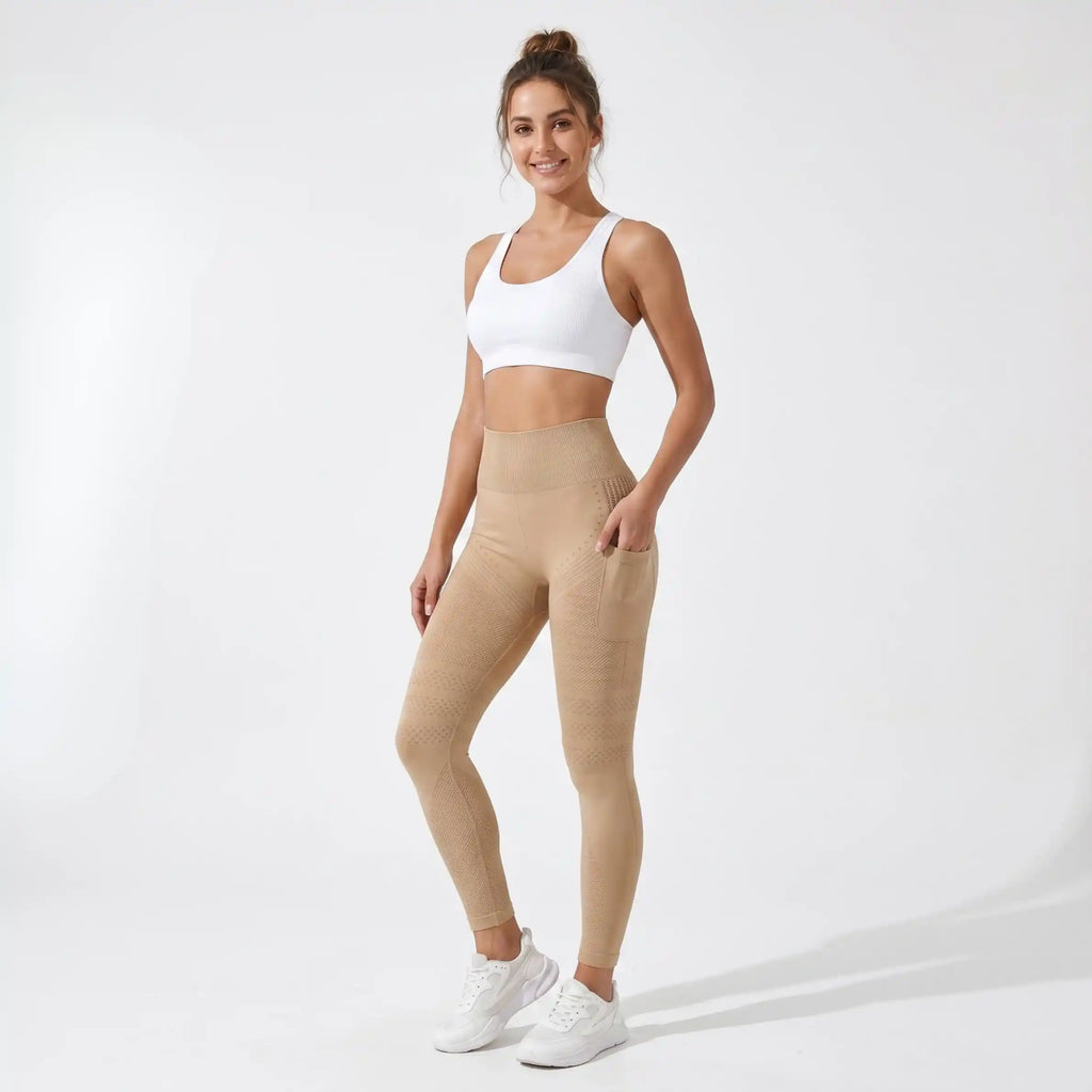3D Leggings – Redefine Your Silhouette Effortlessly