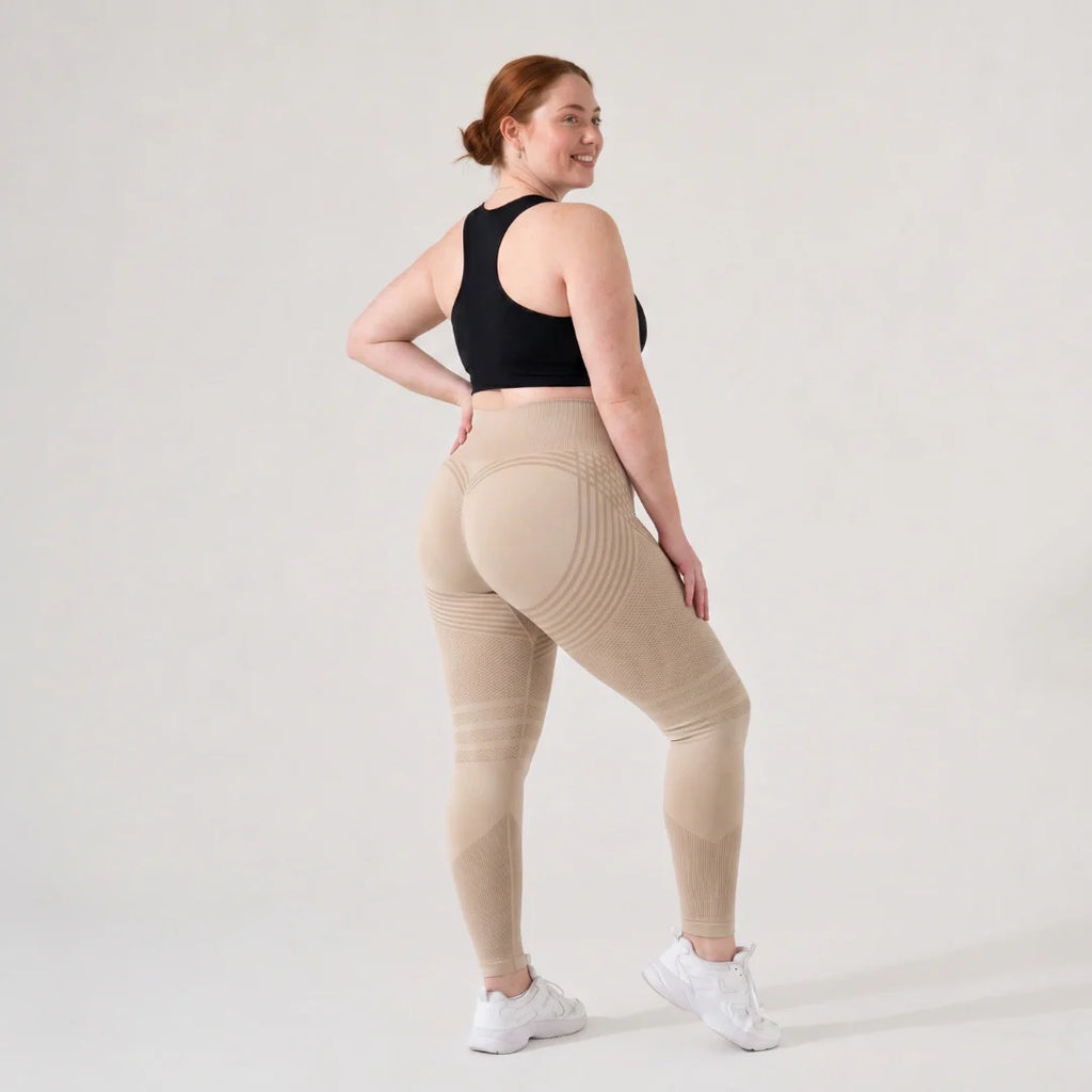 3D™ - Leggings support & recover