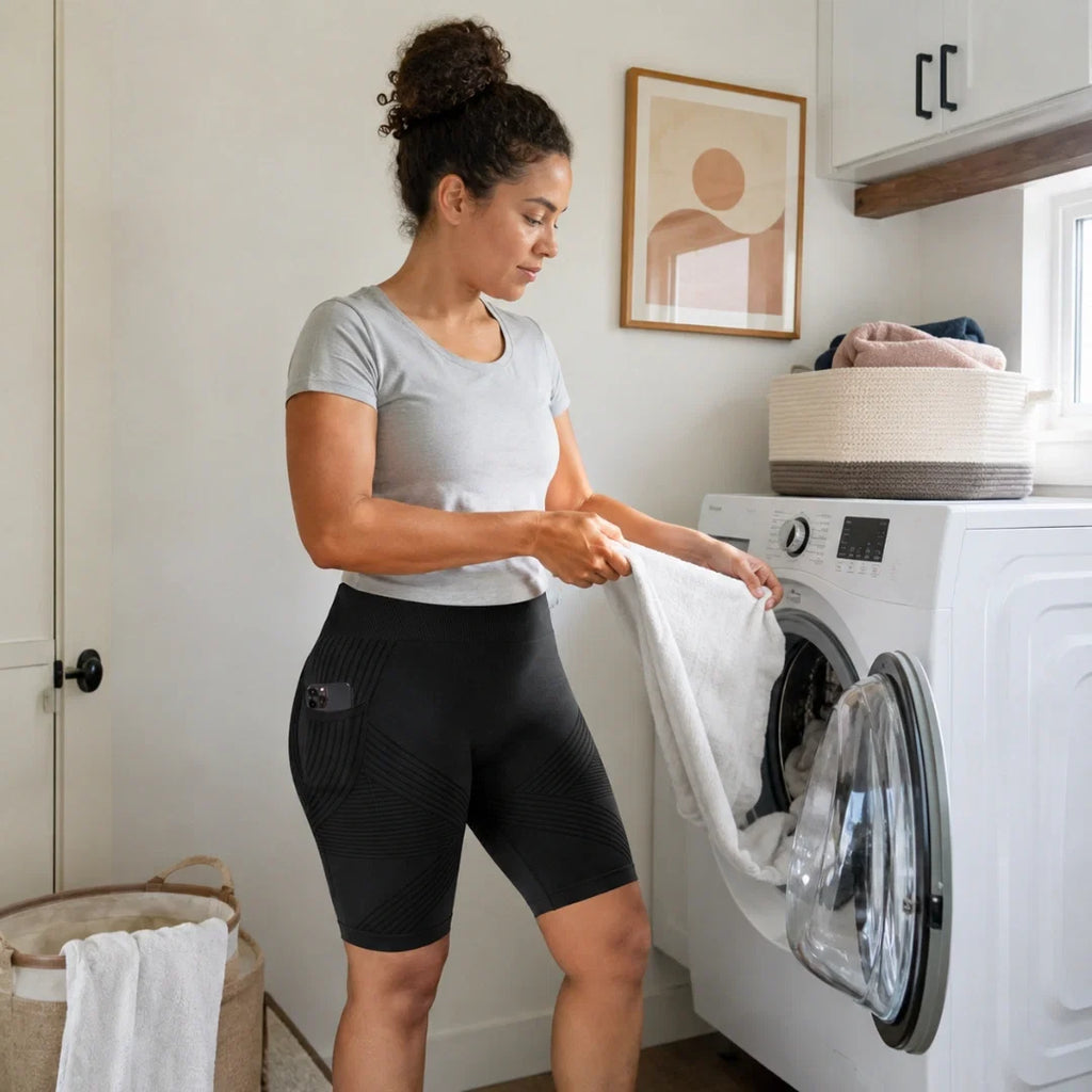 3D Short Legging – Redefine your silhouette effortlessly