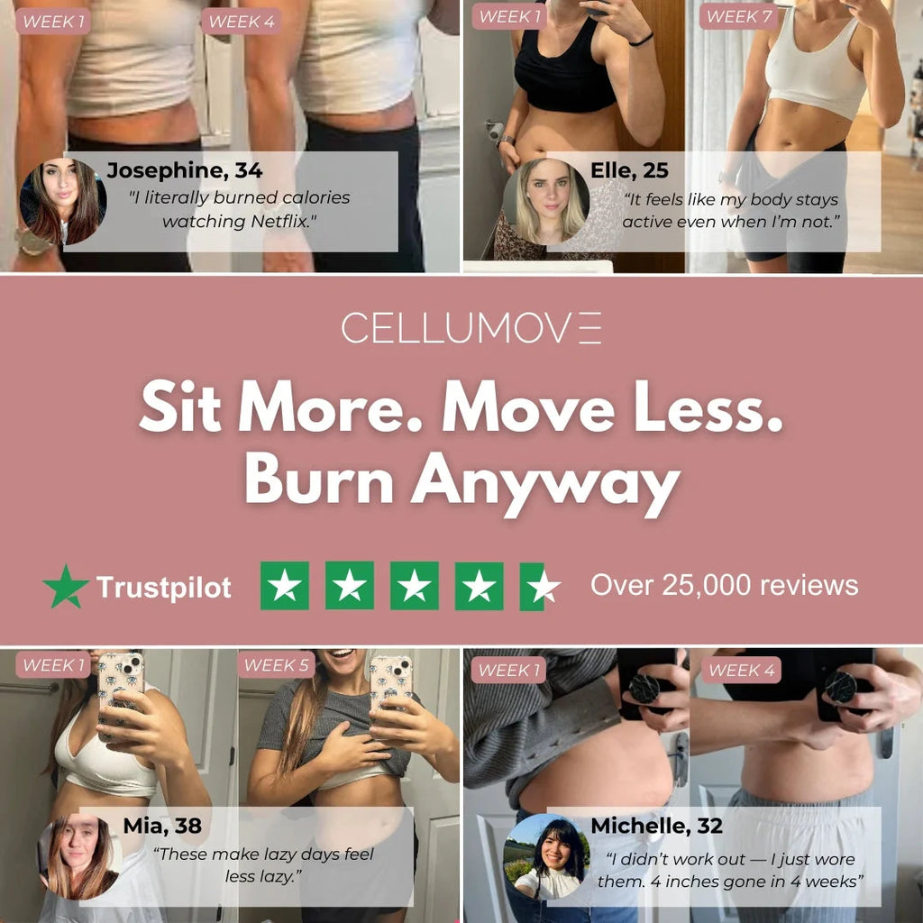Weight Loss Leggings | Sculpt & Burn More
