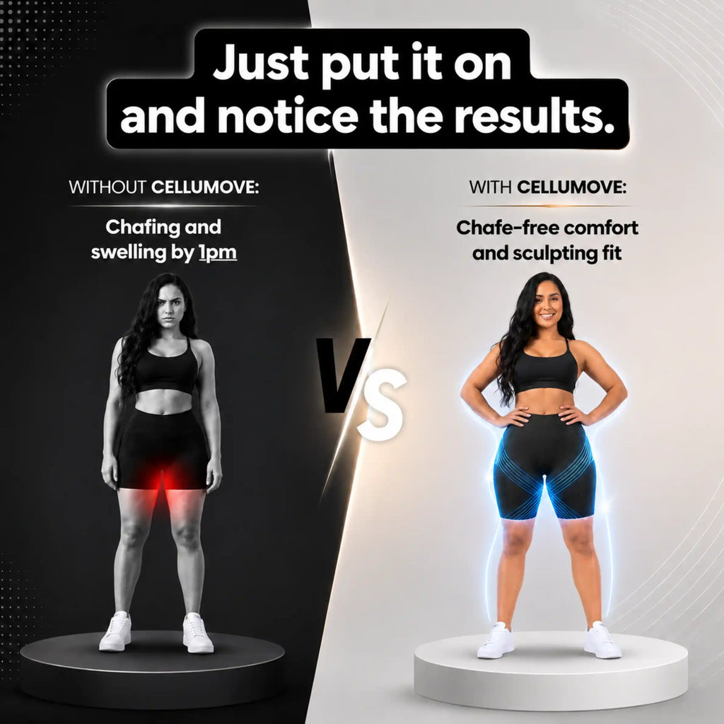 3D short - Redefine your silhouette effortlessly