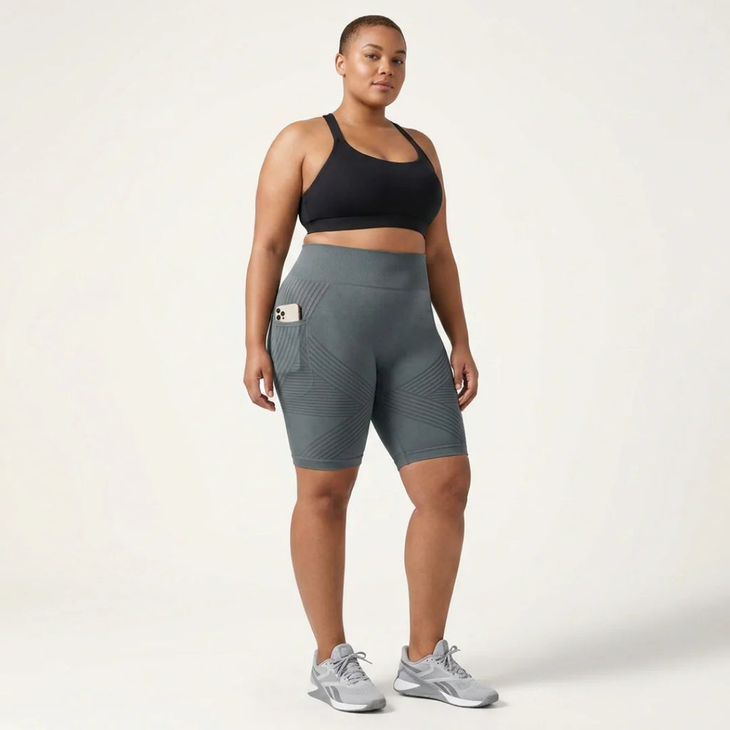 3D Short Legging – Redefine your silhouette effortlessly