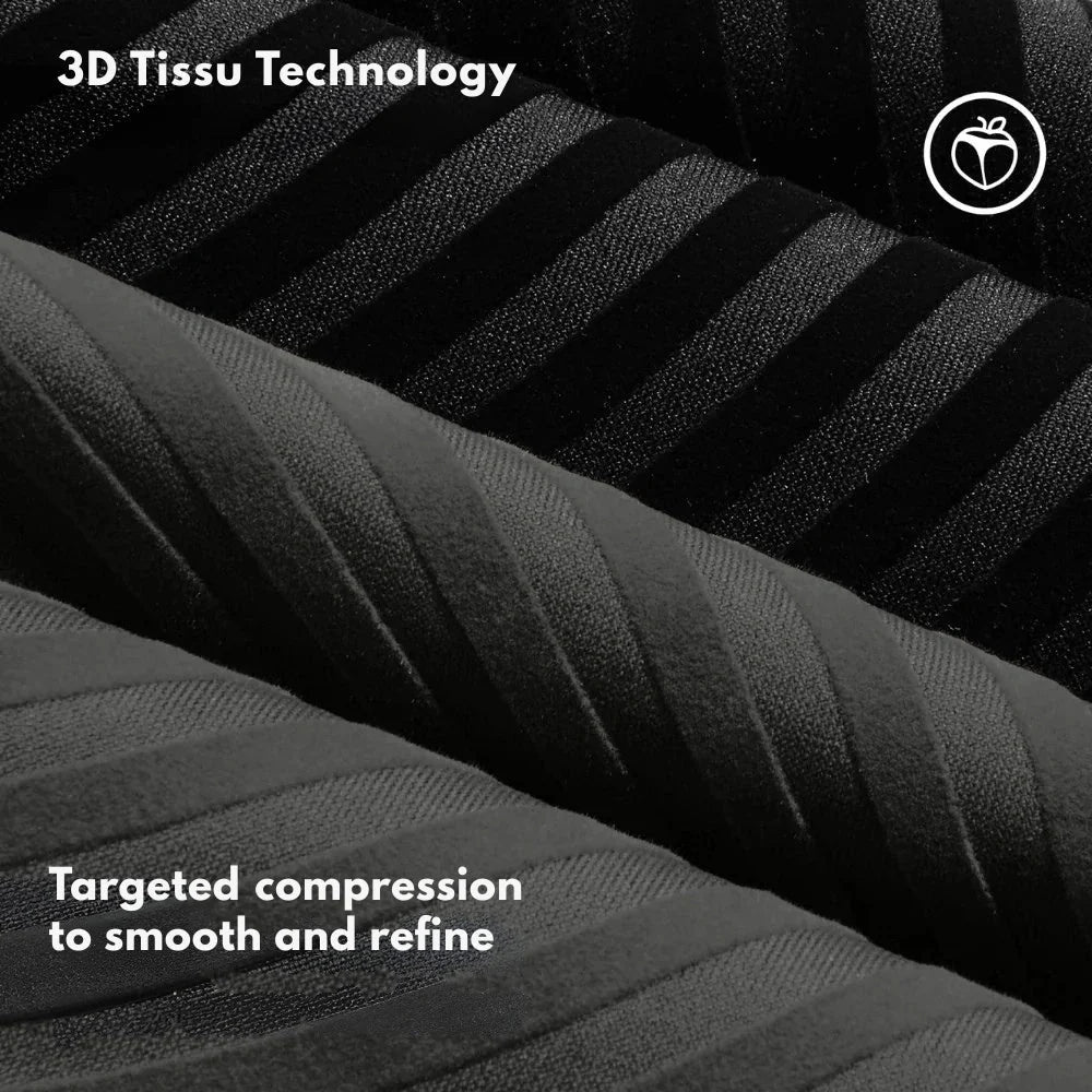 3D Metabolic Booster Leggings