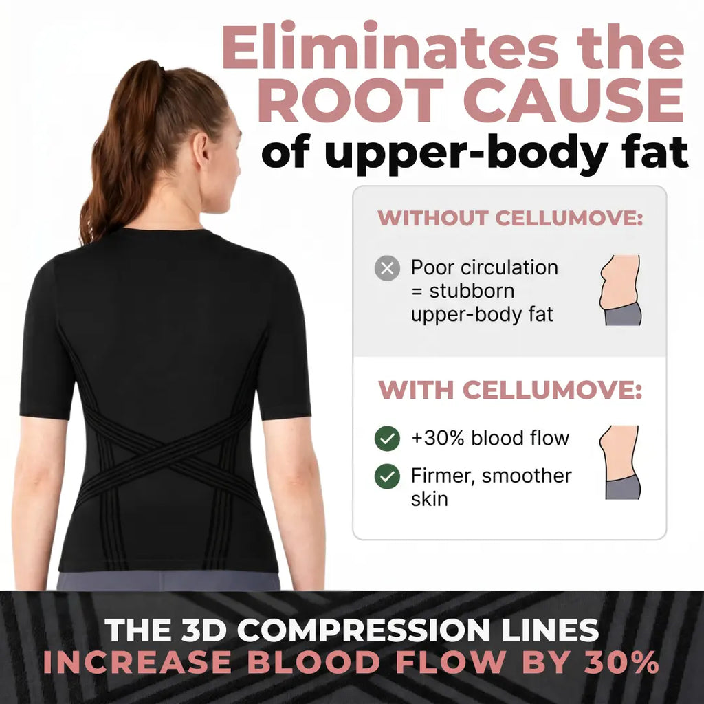 3D™ - Slim Tee Sculpt & Support