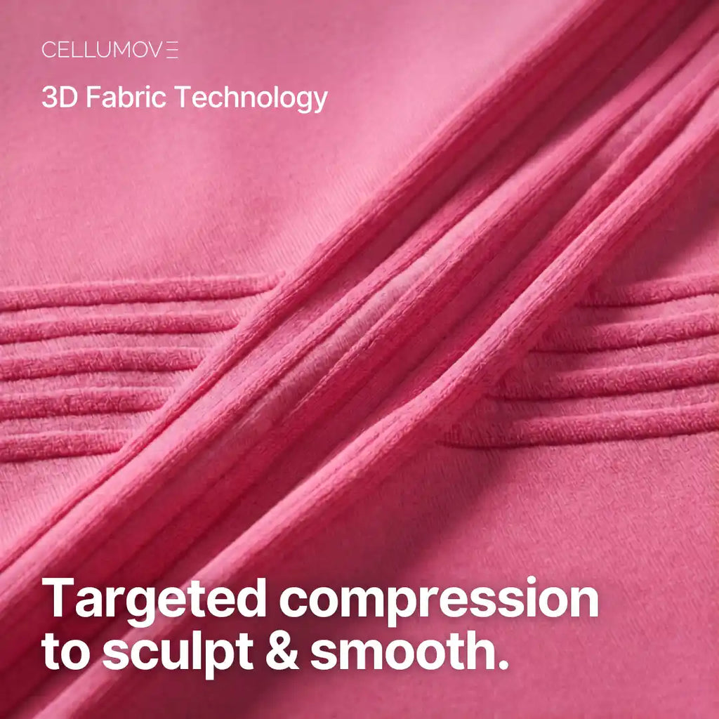 3D™ - Slim Tee Sculpt & Support