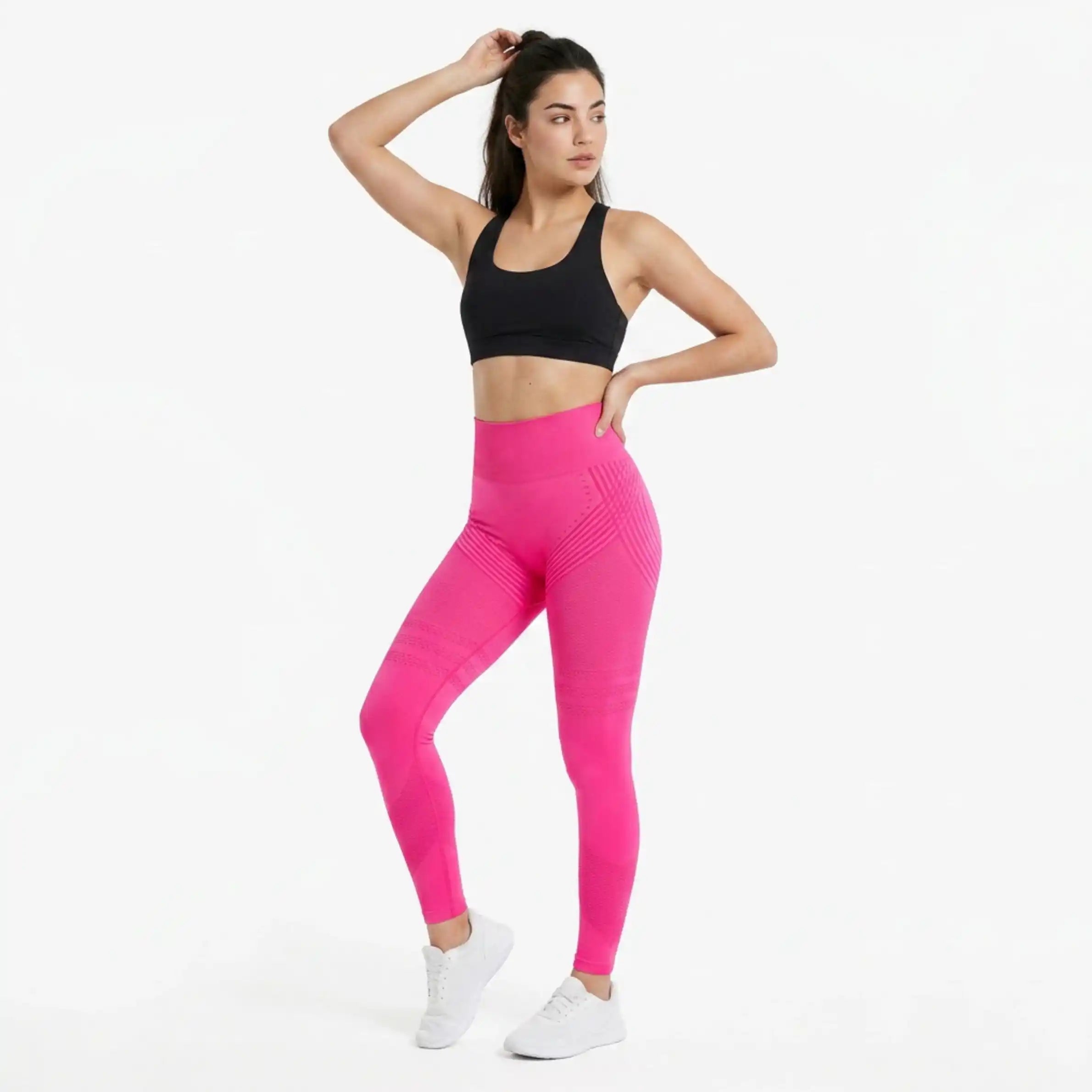 3D™ - Leggings Sculpt & Smooth.