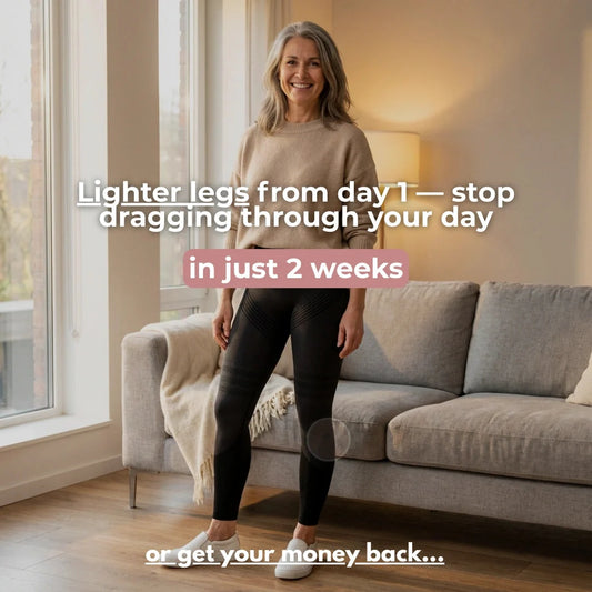 3D Legging – From Heavy Legs to Light Steps in 2 Weeks