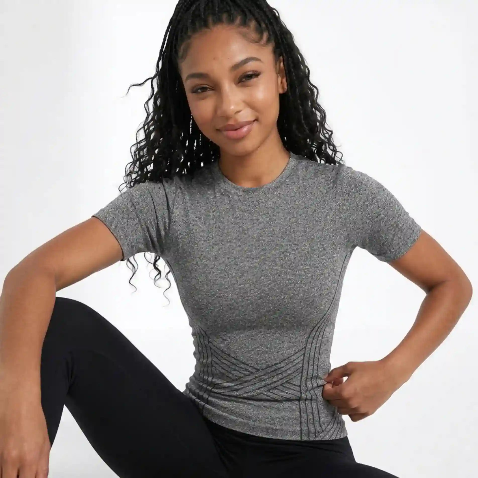 3D™ - Slim Tee Sculpt & Support