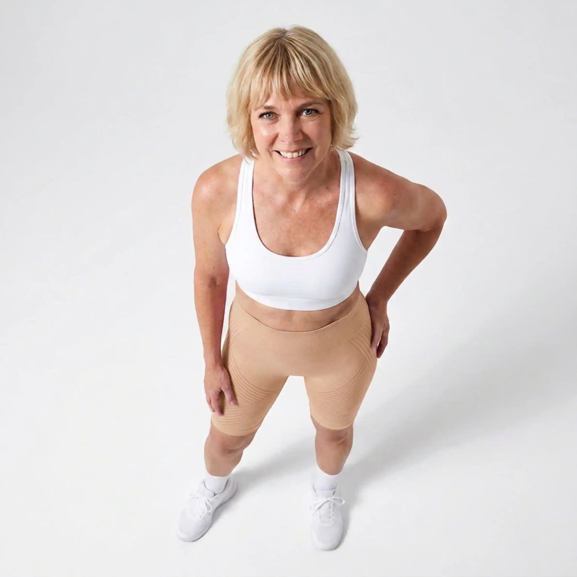3D™ Anti-Chafe Shorts – Glide & Smooth