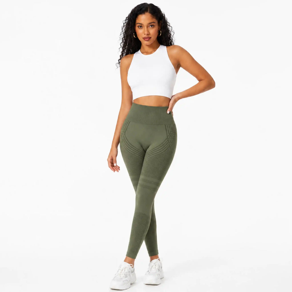 3D™ - Leggings Sculpt & Smooth.