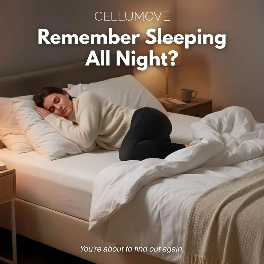 3D Compression Leggings - 25,000+ Customers Finally Sleeping
