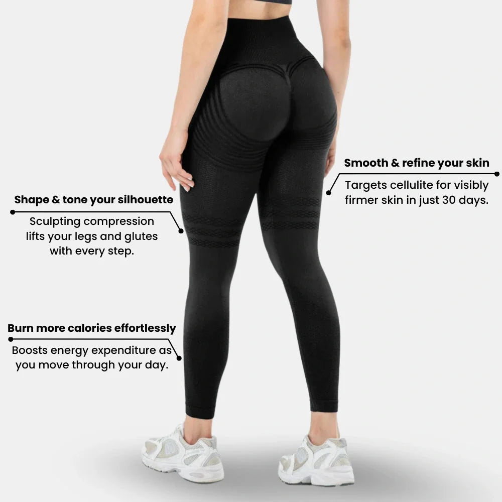 3D Legging – Redefine your silhouette effortlessly