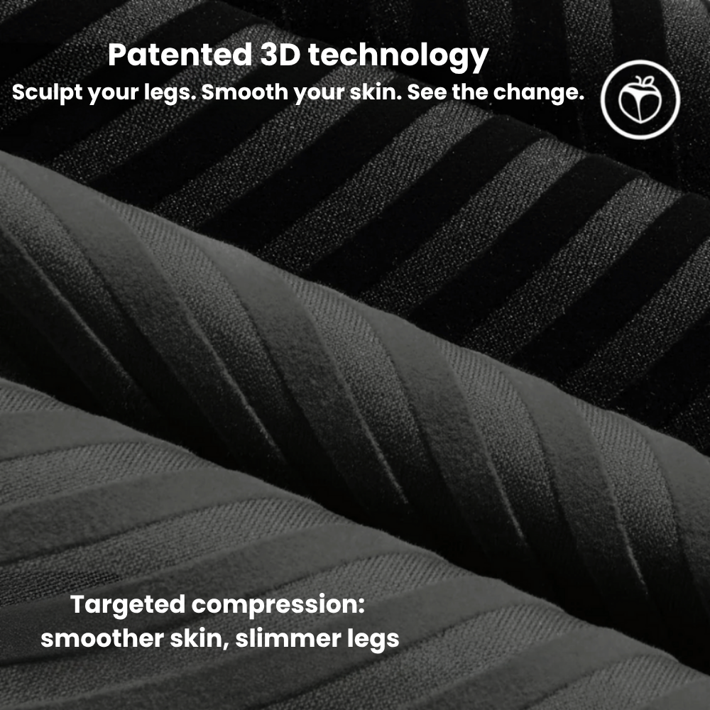 3D Legging – Designed to reduce post-partum swelling and restore comfort naturally.