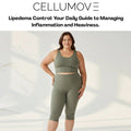eBook: "Lipedema Control: Your Daily Guide to Managing Inflammation and Heaviness."