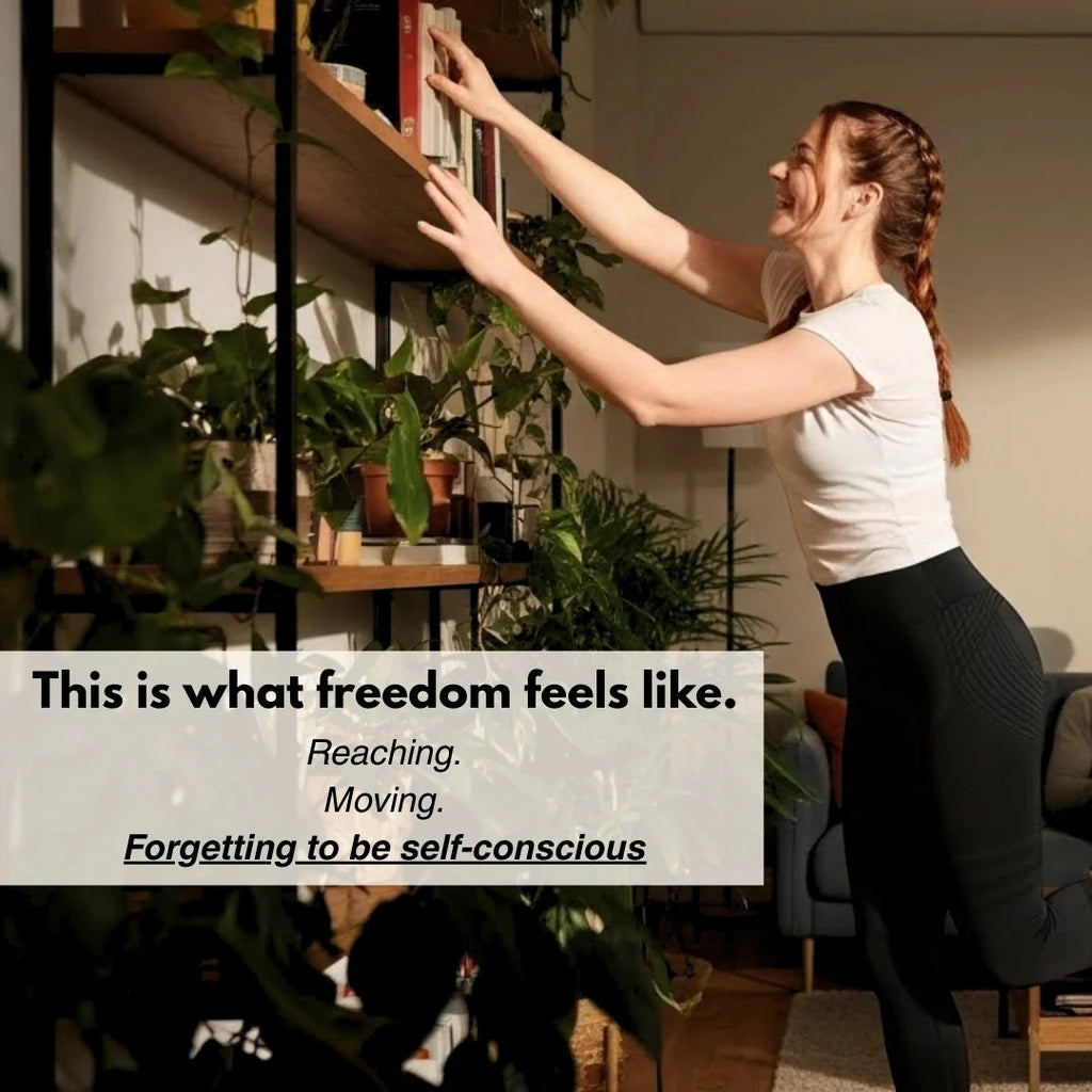 Feel Confident in Your Own Skin in Just 14 Days with 3D Compression Leggings