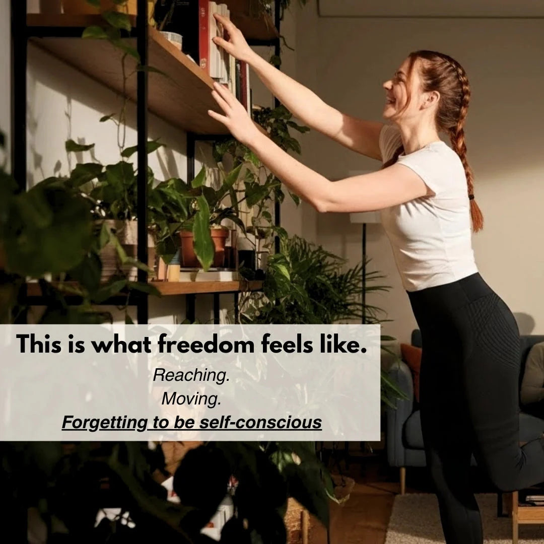 Feel Confident in Your Own Skin in Just 14 Days with 3D Compression Leggings