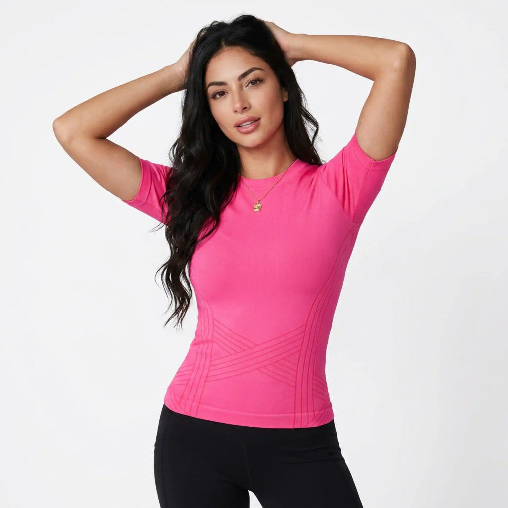 3D™ - Slim Tee Sculpt & Support