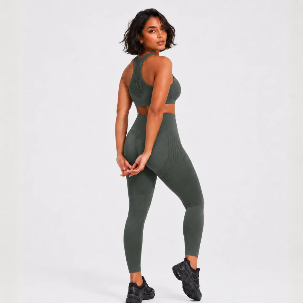 3D™ - Leggings Sculpt & Smooth