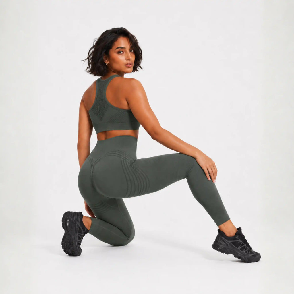 3D™ - Leggings Sculpt & Smooth.