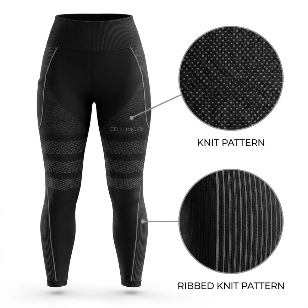 3D™ - Leggings V2 - Sculpt & Smooth