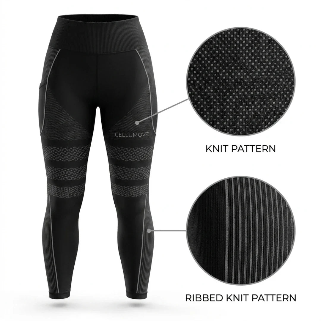 3D™ - Leggings V2 - Sculpt & Smooth. (Copie)