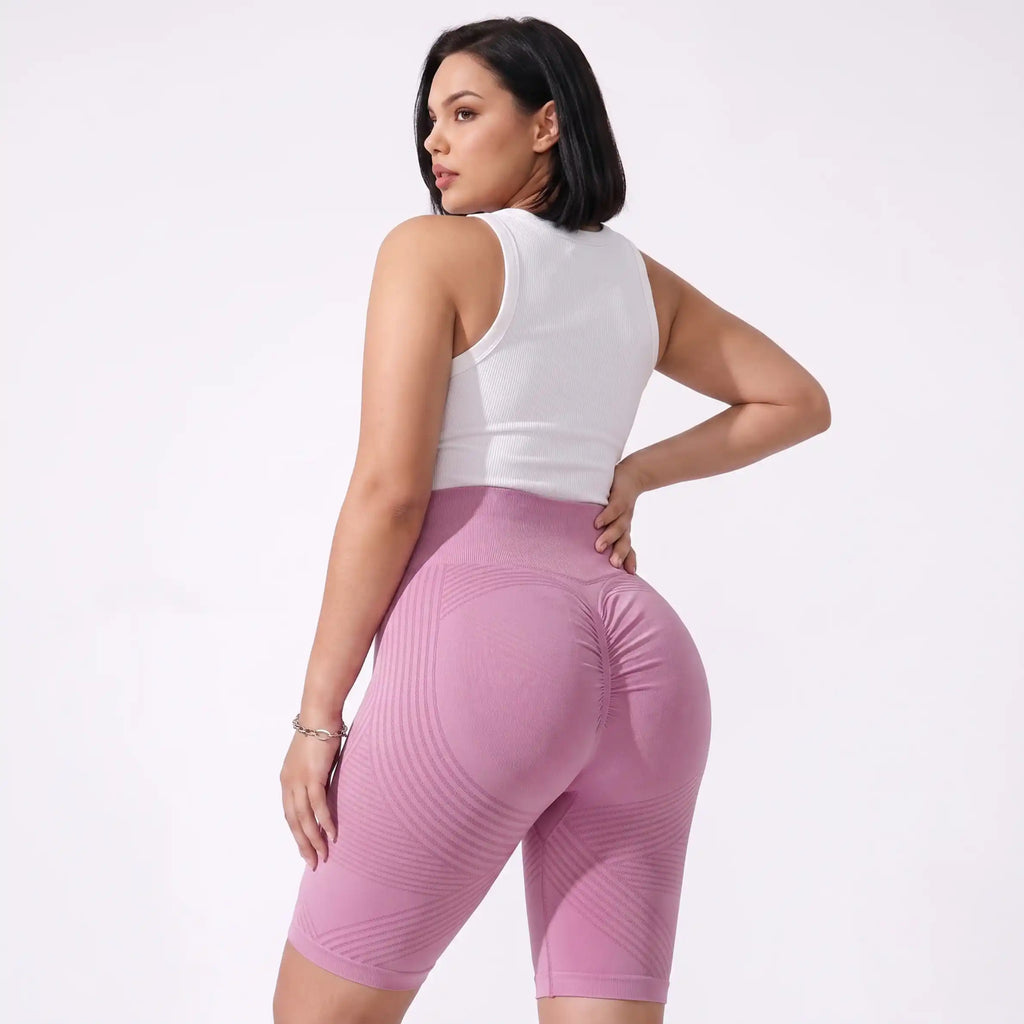 3D™ Anti-Chafe Shorts – Glide & Smooth