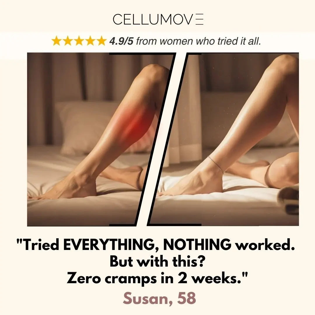 3D Compression Leggings - 25,000+ Customers Finally Sleeping